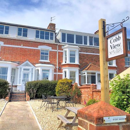 2 Cobb View Lyme Regis Exterior foto