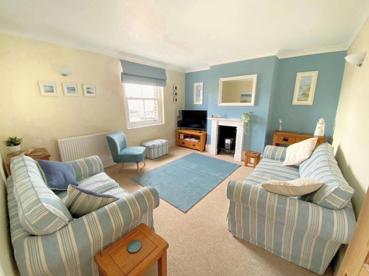 2 Cobb View Lyme Regis Exterior foto