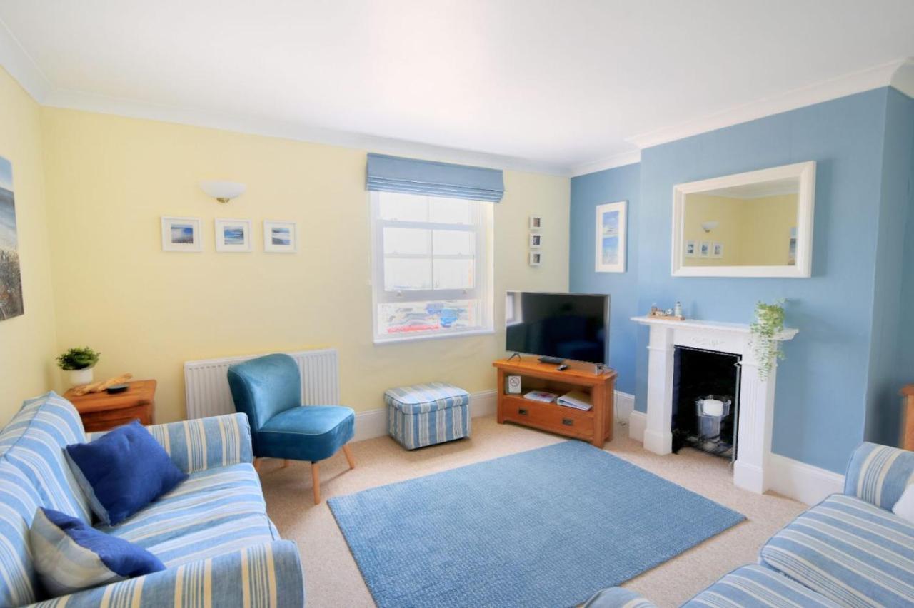 2 Cobb View Lyme Regis Exterior foto
