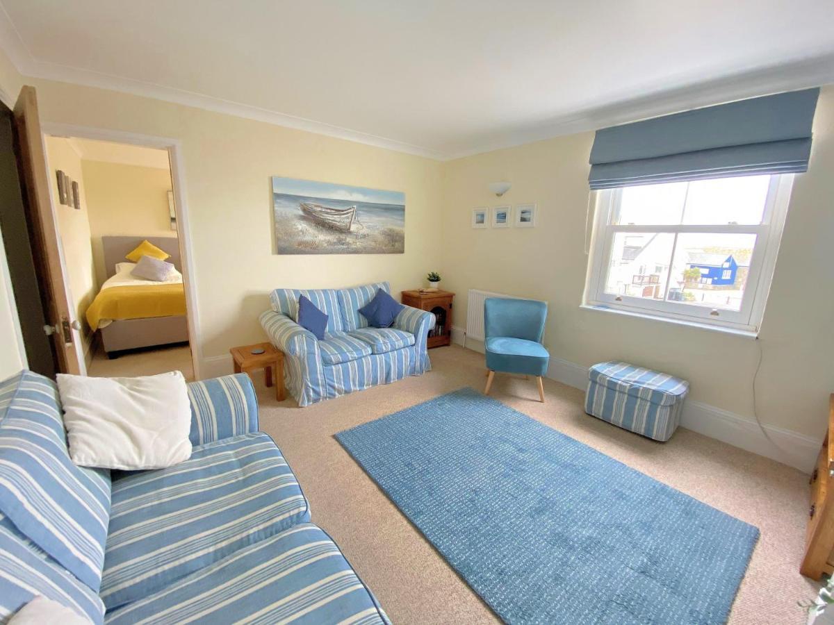 2 Cobb View Lyme Regis Exterior foto