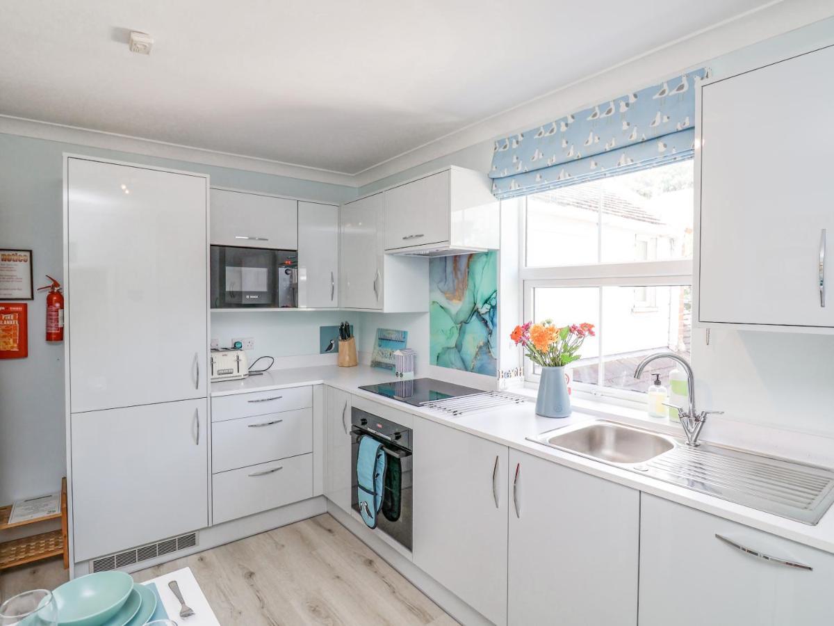 2 Cobb View Lyme Regis Exterior foto