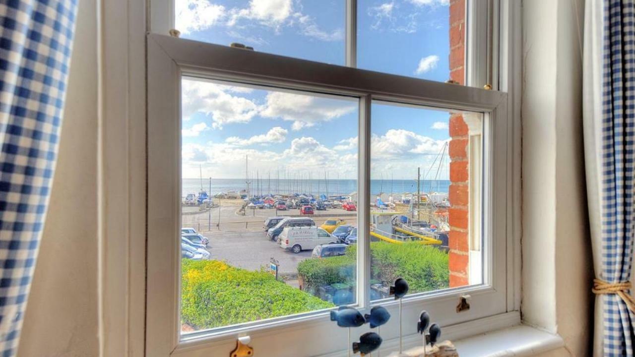 2 Cobb View Lyme Regis Exterior foto