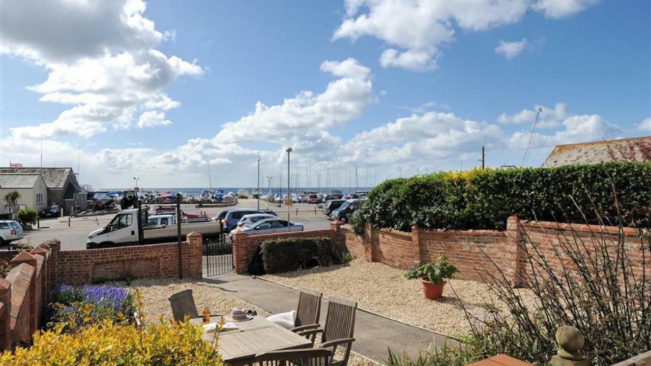 2 Cobb View Lyme Regis Exterior foto